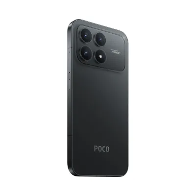Móvil POCO F8 Pro 5G 512GB 12GB Negro