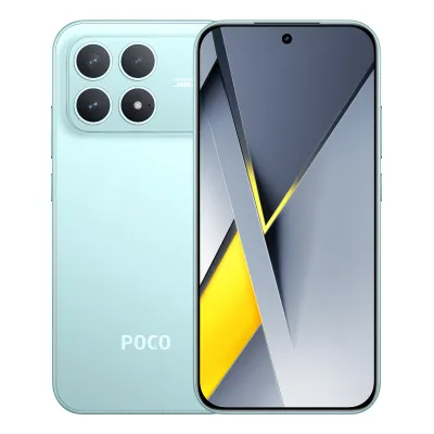 Móvil POCO F8 Pro 5G 512GB 12GB Azul
