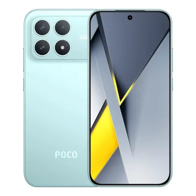 Móvil POCO F8 Pro 5G 256GB 12GB Azul