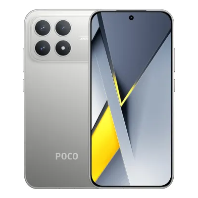 Móvil POCO F8 Pro 5G 256GB 12GB Plata