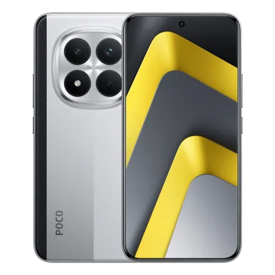 Móvil POCO M8 Pro 5G 512GB 12GB Plata