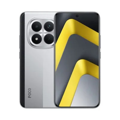 Móvil POCO M8 Pro 5G 512GB 12GB Plata