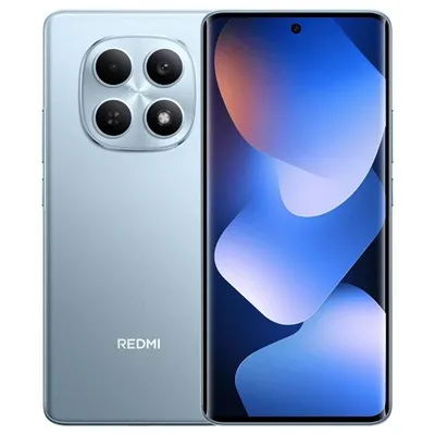 Móvil Xiaomi Redmi Note 15 6.77" MediaTek Helio G100-Ultra 8GB 128GB Azul