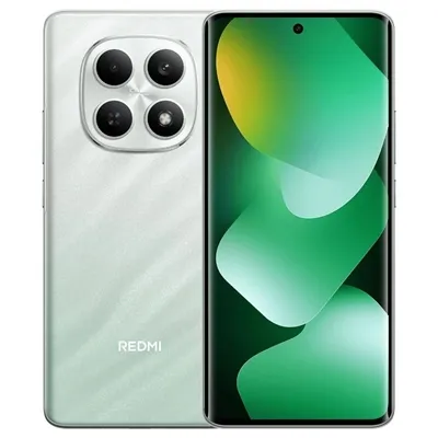 Móvil Xiaomi Redmi Note 15 128GB 8GB 6.77" Verde