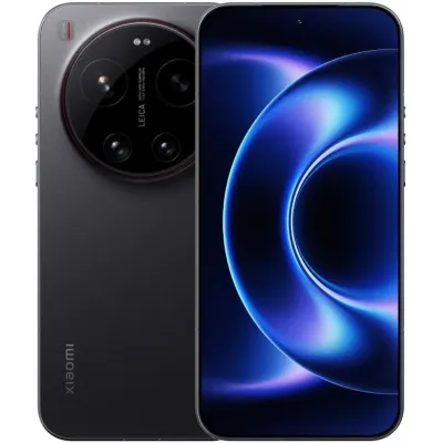 Móvil Xiaomi 17 Ultra 6.9" Snapdragon 8 Elite Gen 5 16GB 512GB Negro