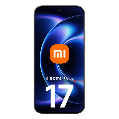 Móvil Xiaomi 17 Ultra 5G 512GB 16GB Negro