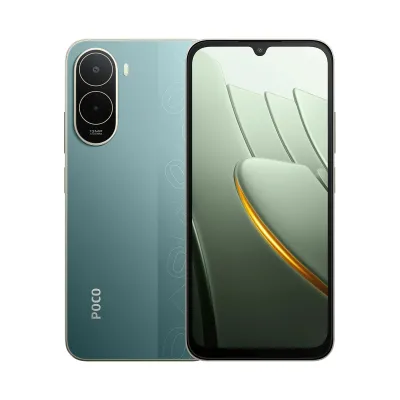 Móvil POCO C81 Pro 256GB 4GB Verde