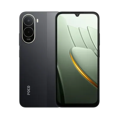 Móvil Xiaomi POCO C81 Pro 128GB 4GB Negro