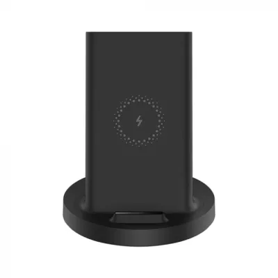 Cargador inalámbrico Xiaomi GDS4145GL USB-C Inalámbrico Negro 20W