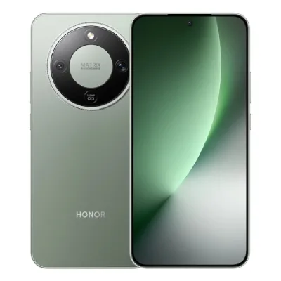 Móvil Honor Magic 8 Lite 5G 256GB 8GB Verde
