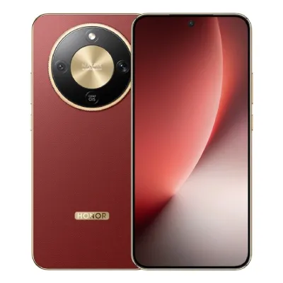 Móvil Honor Magic 8 Lite 5G 256GB 8GB Rojo
