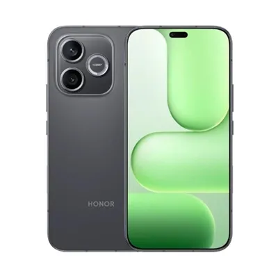Móvil HONOR 600 lite 5G 6.6" MediaTek Dimensity 7100 Elite 8GB 256GB Negro