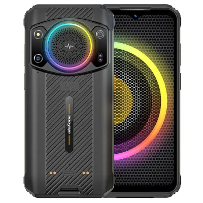 Móvil Ulefone Armor 21 256GB 8GB Negro