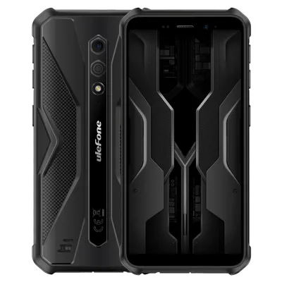 Móvil Ulefone Armor X12 Pro 64GB 4GB Negro