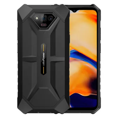Móvil Ulefone Armor X13 6.52" 64GB 6GB Negro