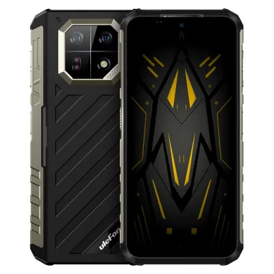 Móvil Ulefone Armor 22 128GB 8GB Negro
