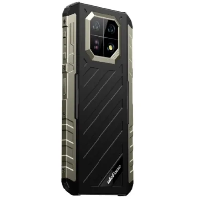 Móvil Ulefone Armor 22 6.58" 128GB 8GB Helio G96 Negro