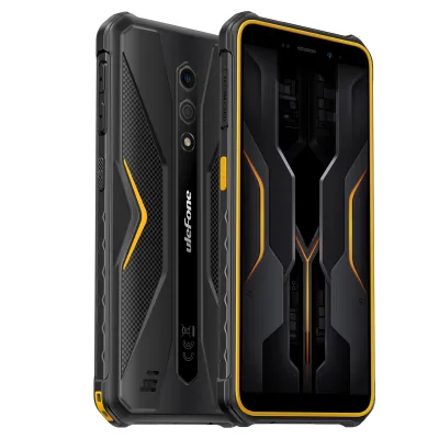 Móvil Ulefone Armor X12 Pro 64GB 4GB Naranja
