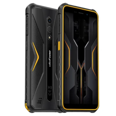 Móvil Ulefone Armor X12 Pro 4G 64GB 4GB 5.45" Naranja