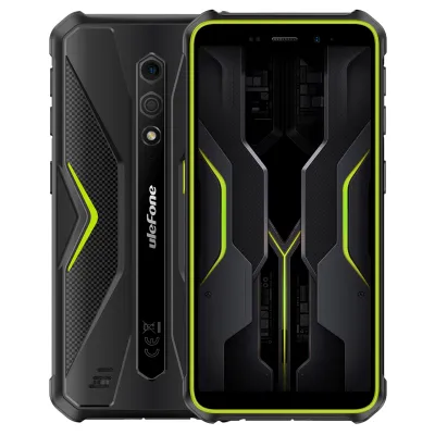Móvil Ulefone Armor X12 Pro 64GB 4GB Verde