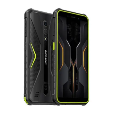 Móvil Ulefone Armor X12 Pro 5.45" 64GB 4GB Android 13 Verde