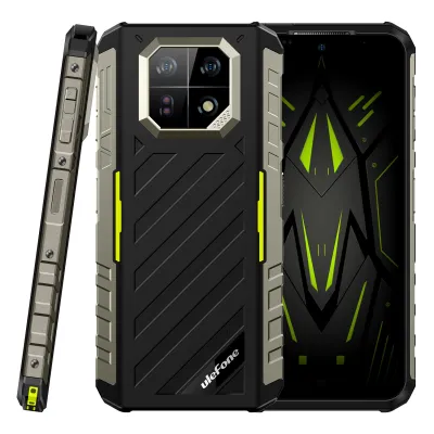 Móvil Ulefone Armor 22 128GB 8GB Gris
