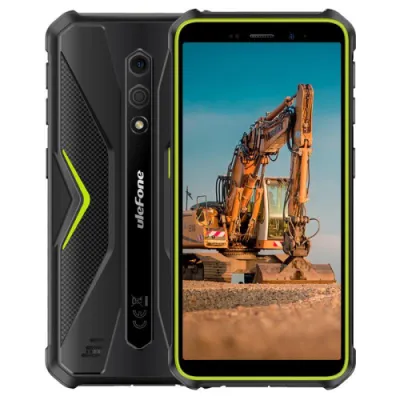 Móvil ULEFONE Armor X12 5.45" MediaTek MT6761V 3GB 32GB Verde