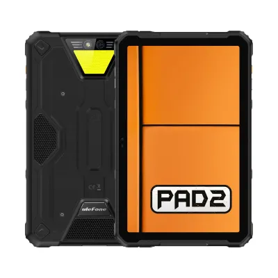 Tablet Ulefone Armor Pad 2 11" MediaTek Helio G99 8GB 256GB Negro