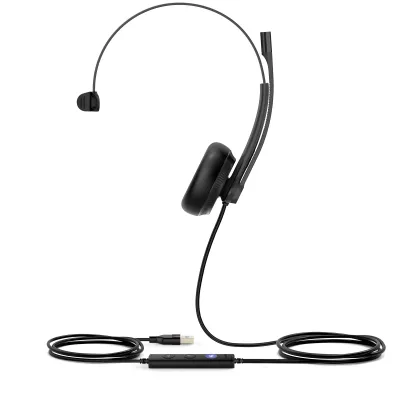 Auriculares Yealink UH34 Diadema USB-A