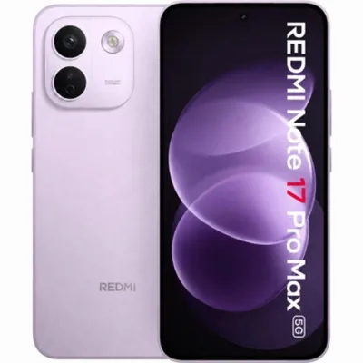 Móvil Xiaomi Redmi Note 17 Pro 5G 512GB 8GB 6.83" Snapdragon 6 Gen 5
