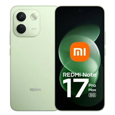 Móvil Xiaomi Redmi Note 17 Pro Max 5G 256GB 8GB Verde