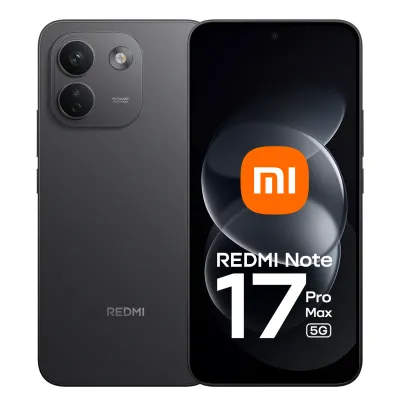 Móvil Xiaomi Redmi Note 17 Pro Max 5G 256GB 8GB Negro
