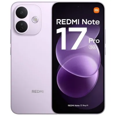 Móvil Xiaomi Redmi Note 17 Pro 5G 256GB 6GB Púrpura