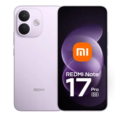 Móvil Xiaomi Redmi Note 17 Pro 5G 512GB 8GB Púrpura
