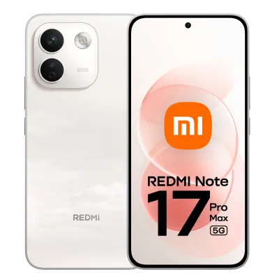 Móvil Xiaomi Redmi Note 17 Pro 5G 256GB 8GB