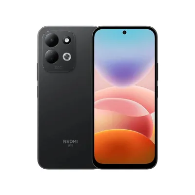 Móvil Xiaomi Redmi 17 5G 6.9" Snapdragon 4 Gen 5 4GB 256GB Negro