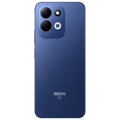 Móvil Xiaomi Redmi 17 5G 6.9" Snapdragon 4 Gen 5 4GB 128GB Azul