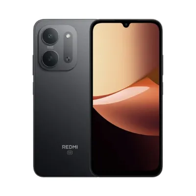 Móvil Xiaomi Redmi 17C 5G 128GB 4GB Negro