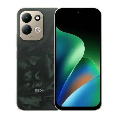 Móvil Xiaomi Redmi 17 6.9" 4GB 256GB Verde