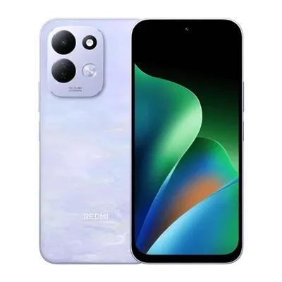 Móvil Xiaomi Redmi 17 6.99" 256GB 4GB Púrpura