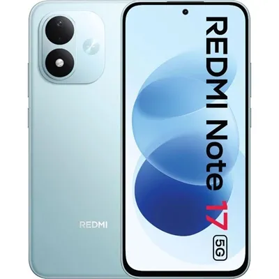 Móvil Xiaomi Redmi Note 17 5G 256GB 6GB 6.9" Azul Cielo