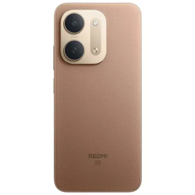 Móvil Xiaomi Redmi 17C 5G 6.9" MediaTek Dimensity 6300 4GB 128GB Marrón