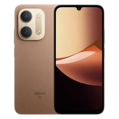 Móvil Xiaomi Redmi 17C 5G 6.9" Dimensity 6300 4GB 128GB Marrón