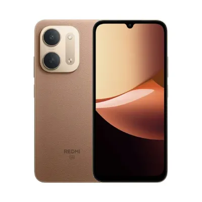 Móvil Xiaomi Redmi 17C 5G 128GB 4GB Marrón