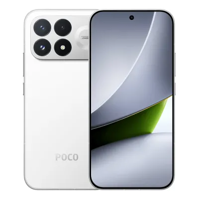 Móvil POCO F9 Pro 5G 256GB 12GB Blanco