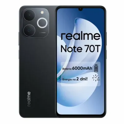Móvil Realme Note 70T 128GB 4GB