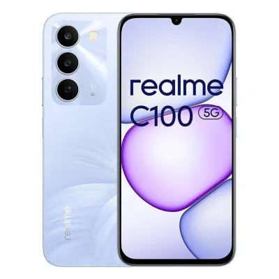 Móvil Realme C100 5G 256GB 4GB Púrpura