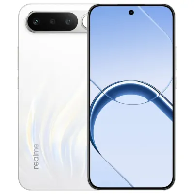 Móvil realme 16 5G 6.57" MediaTek Dimensity 6400 Turbo 8GB 256GB Blanco