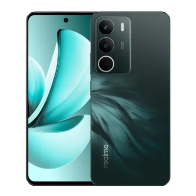 Móvil Realme C71 256GB 4GB Verde oscuro
