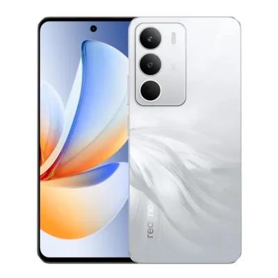 Móvil Realme C71 256GB 4GB Blanco